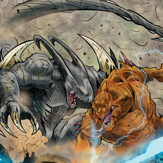A.G.E Comics