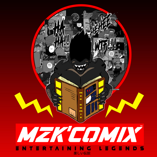 Mzk'ComiX