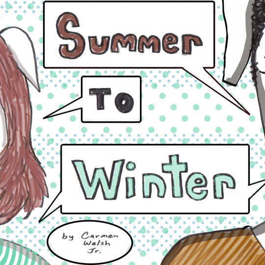 Comics by KenCarr Press