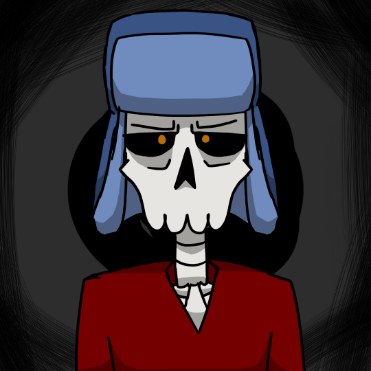 Bone the Skeleton