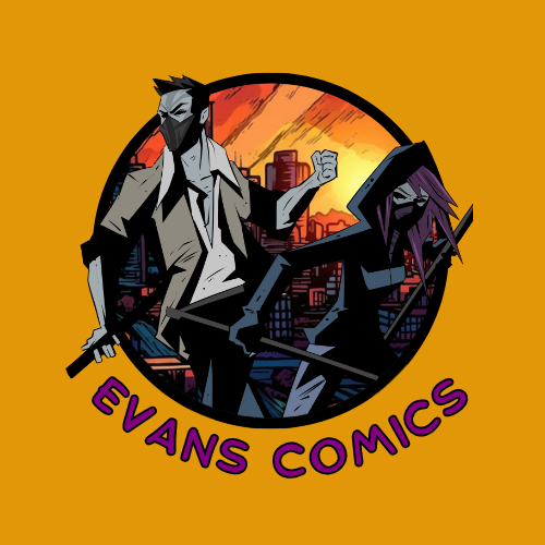 Evans Comics