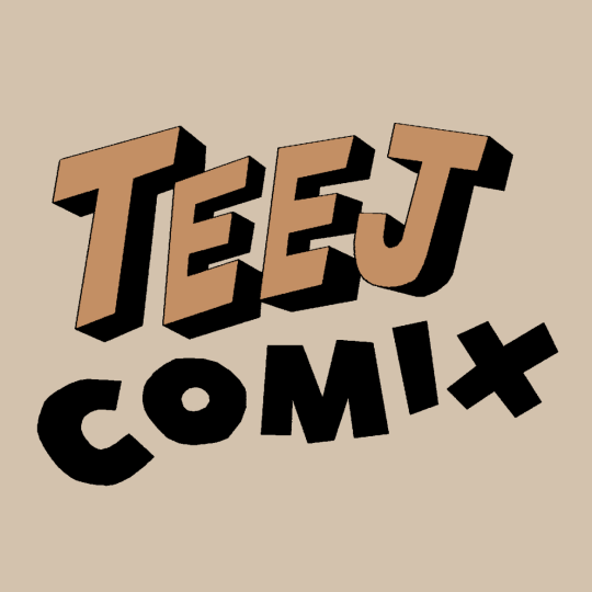 Teej Comix