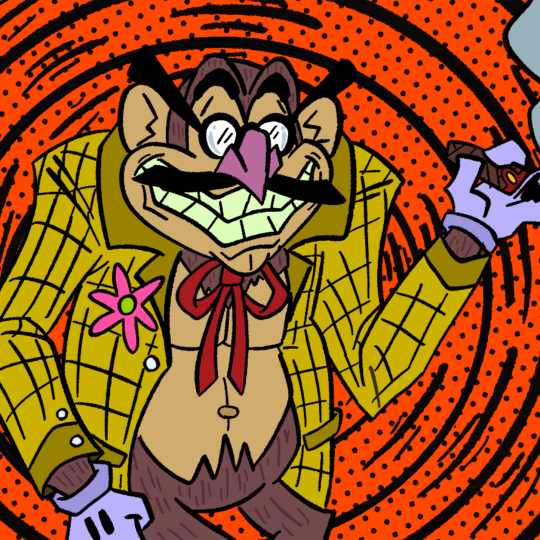SeriousMonkeyBusiness