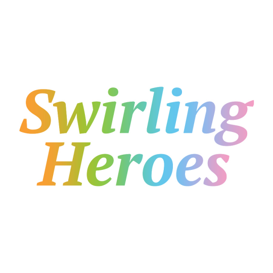 Swirling Heroes