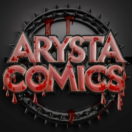 A.R.Y.S.T.A COMICS