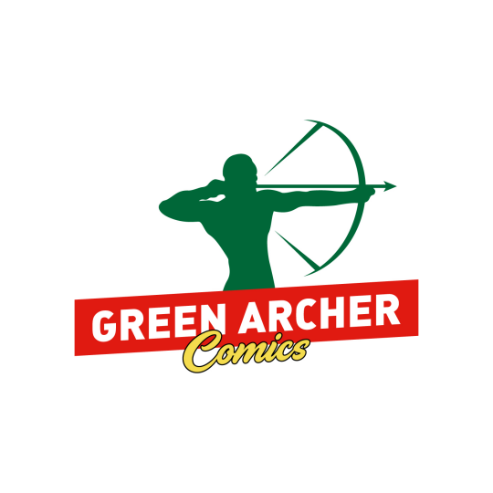 Green Archer Comics