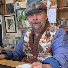 Donald Harry Roberts Movieomics