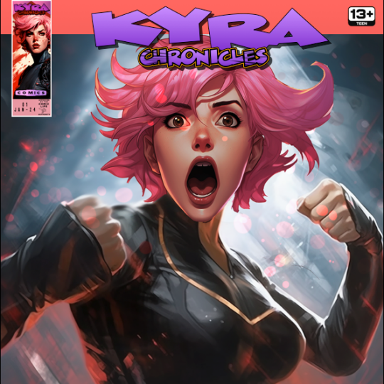 Kyracomics