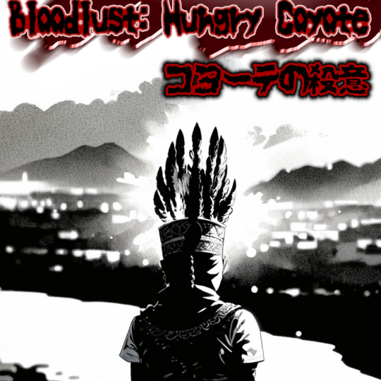 Bloodlust: Hungry Coyote