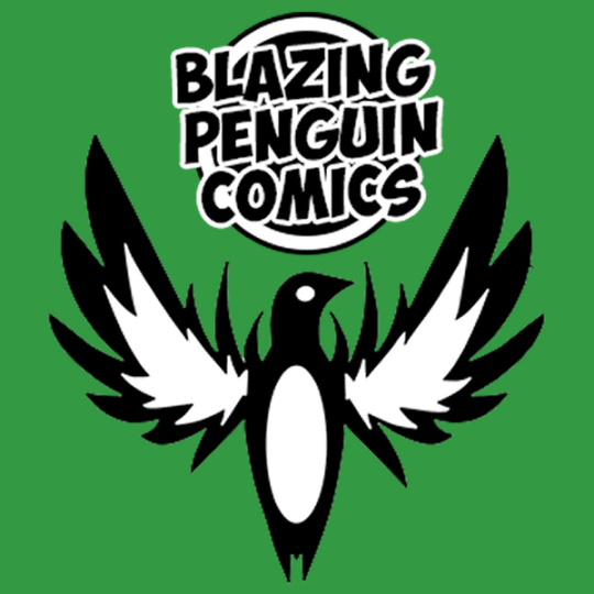 Blazing Penguin Comics