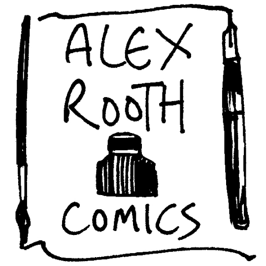 Alex Rooth Comics