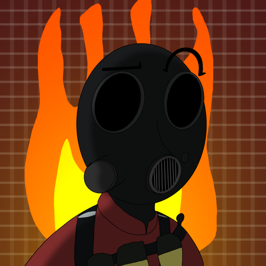 Pyro comics