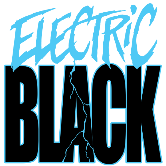 Electric Black Comics