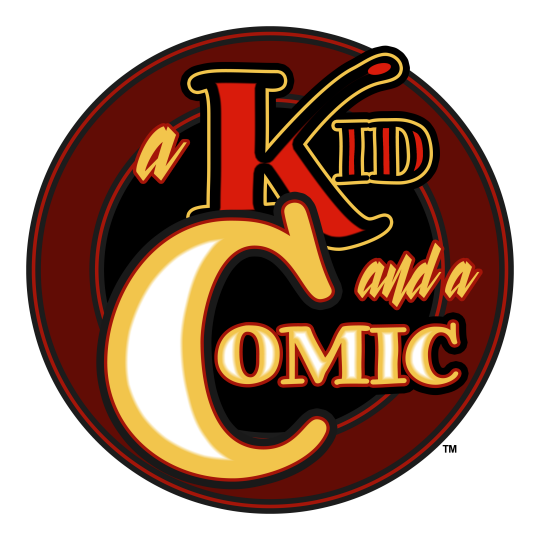 A Kid and A Comic