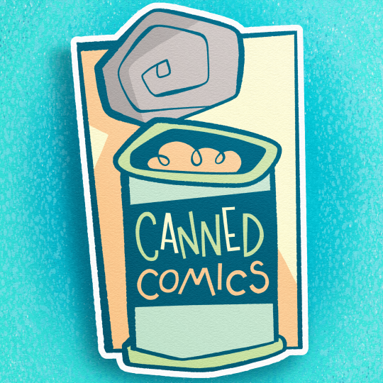 Canned Comics