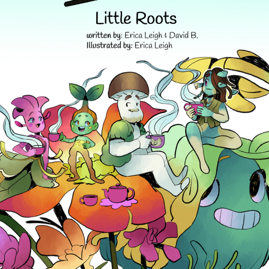 Beansprout: Little Roots