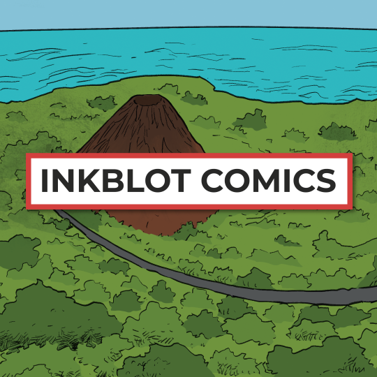 Inkblot Comics