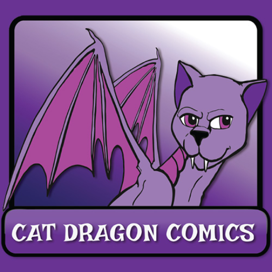 Cat Dragon Comics