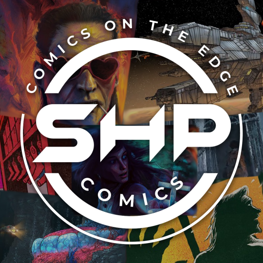 SHP Comics