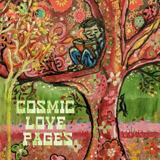 Cosmic Love Pages Comics