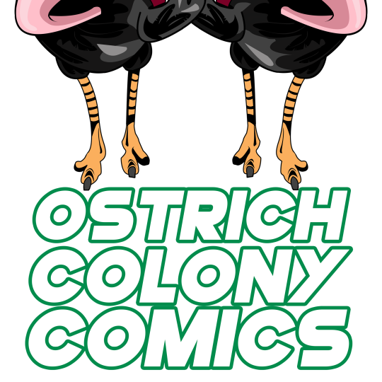 Ostrich Colony Comics
