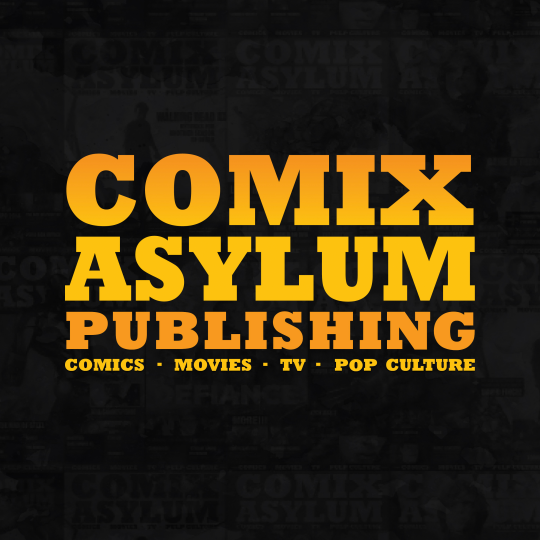 Comix Asylum Publishing