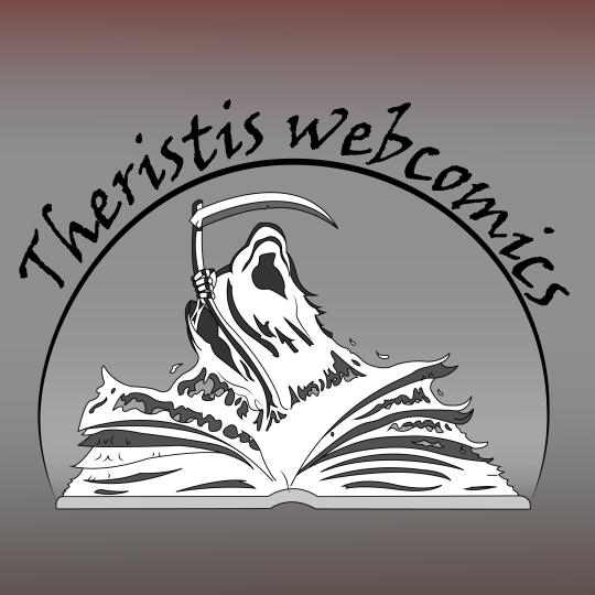 Theristis WebComic