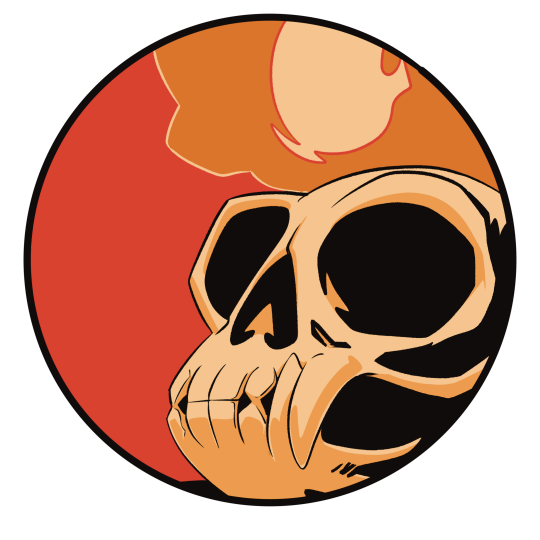 Combustible Monkey Comics