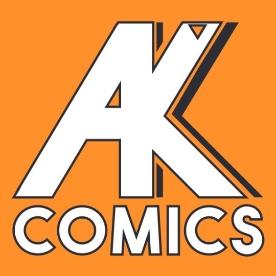Alejandro Kay Comics
