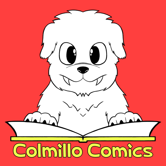 Colmillo Comics