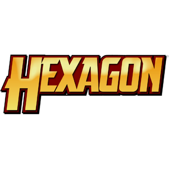 Hexagon Comics