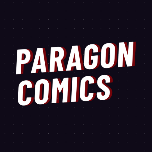 Paragon Official Comics