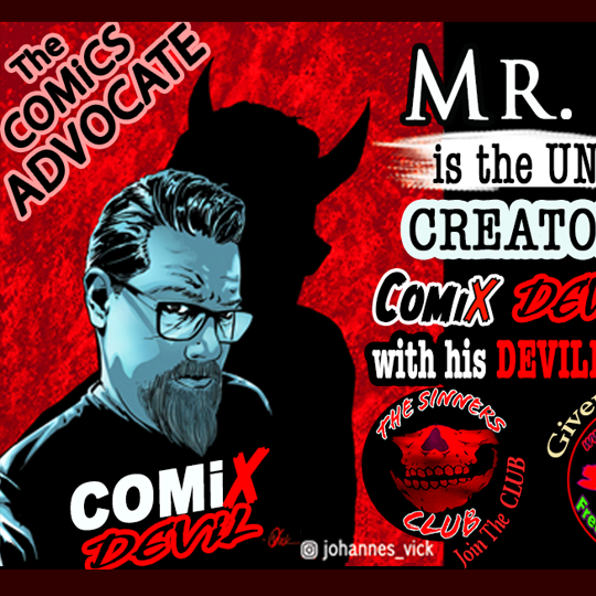 WrittenSiNs Comics