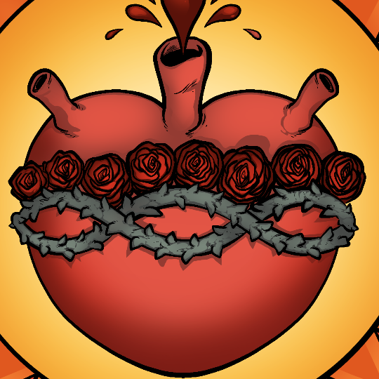 The Horrid Heart