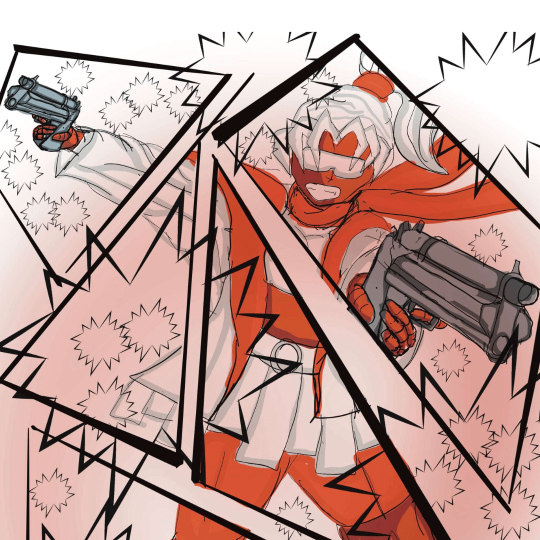 shadow of death comics