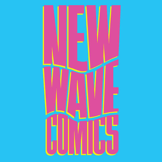 New Wave Comics