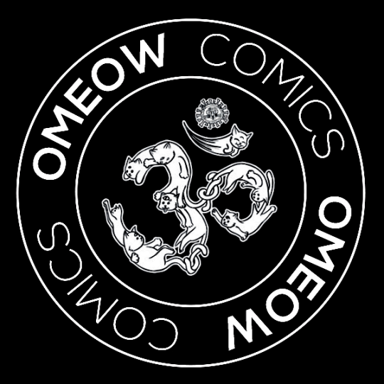 Omeow Comics