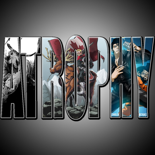 Atrophy Comics Studio