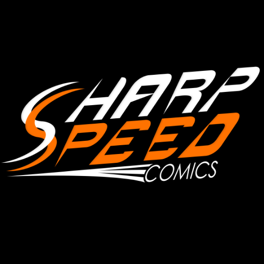 SHARPSPEED Comics