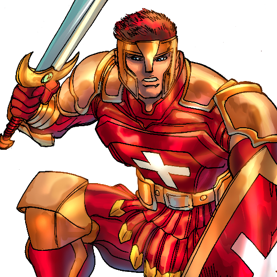 Grok Comics