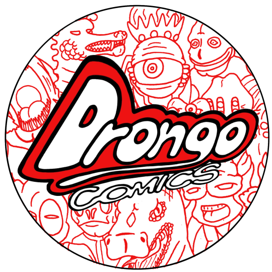 Drongo Comics
