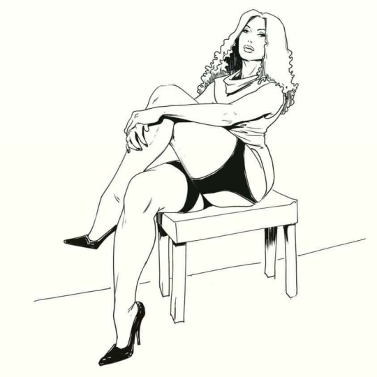 Mrs.G. Comics