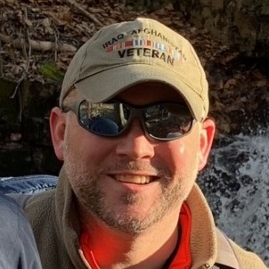 Forrest Helvie - Comics Writer