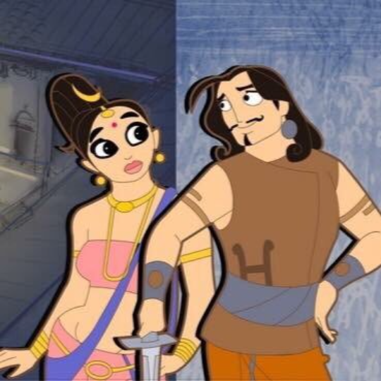 Nila Comics