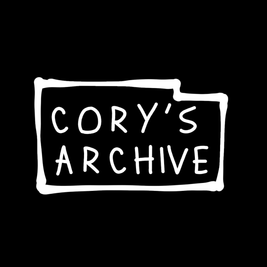 Cory's Archive
