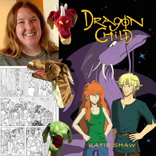 Katie Shaw Comics