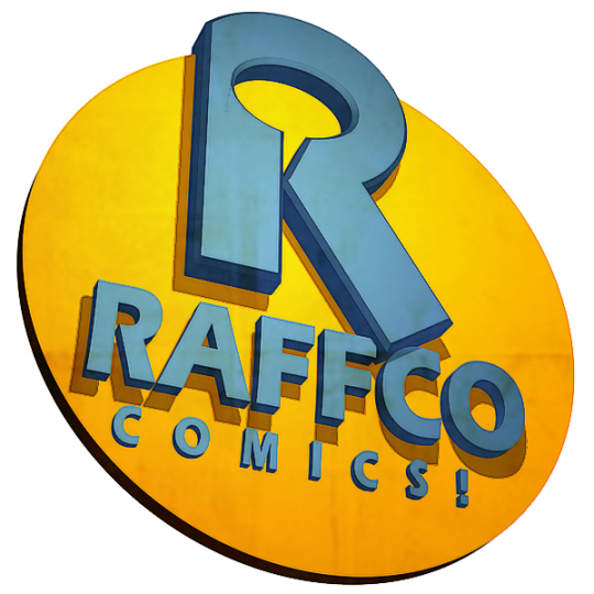 RAFFCO Comics