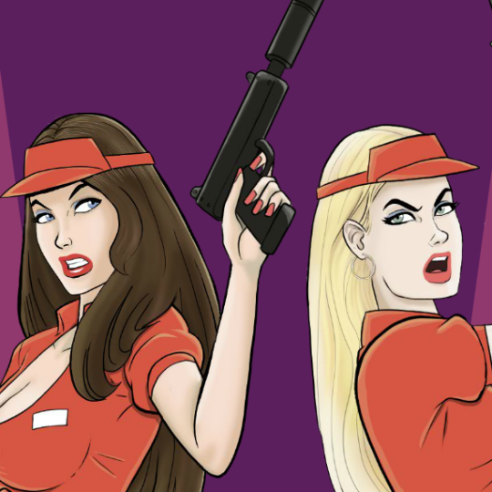 Lao Torr Comics