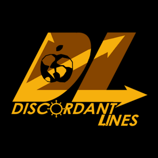 Discordant Lines
