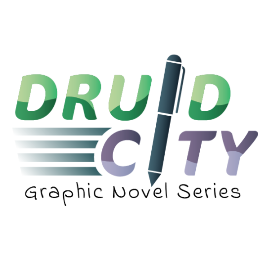 Druid City - Graphic Novel Series